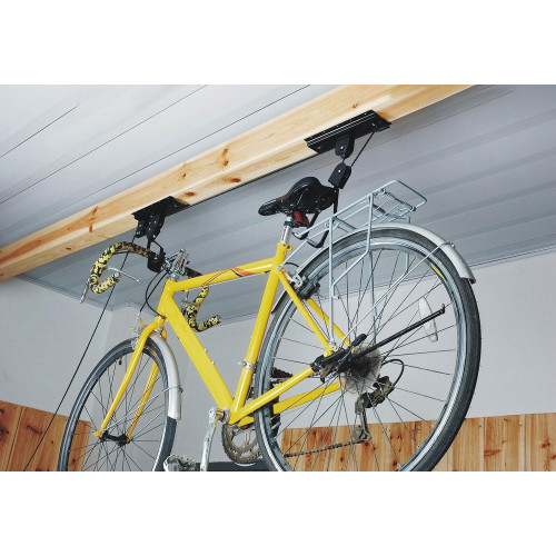 Porte-vélos de plafond LIFT - BOX & BEYOND