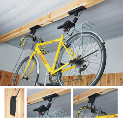 Porte-vélos de plafond LIFT - BOX & BEYOND
