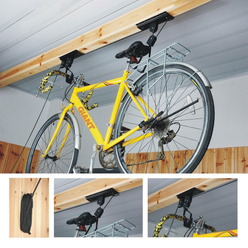 Porte-vélos de plafond LIFT - BOX & BEYOND