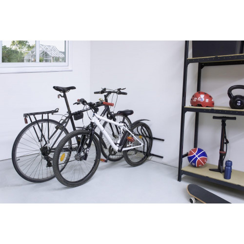 Porte-vélos x2 autoportant CYCLO - BOX & BEYOND