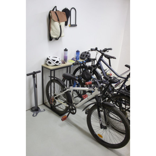 Range-vélo avec tablette KORO - BOX & BEYOND