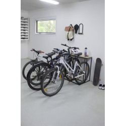 Range-vélo avec tablette KORO - BOX & BEYOND
