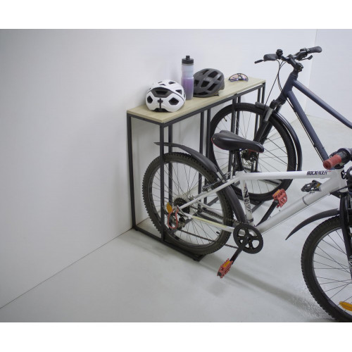 Range-vélo avec tablette KORO - BOX & BEYOND