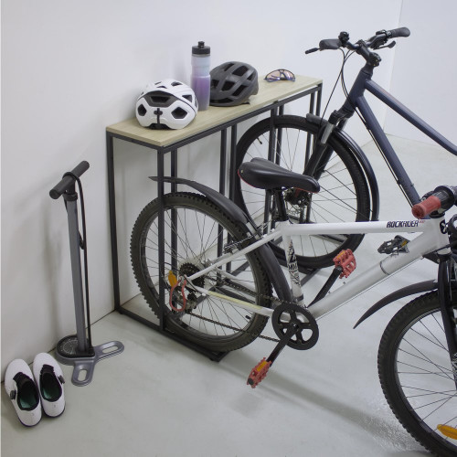 Range-vélo avec tablette KORO - BOX & BEYOND