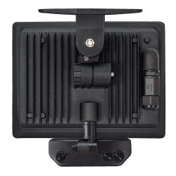 Projecteur extérieur LED à détection, 4150 Lm noir Full screen TIBELEC - TIBELEC
