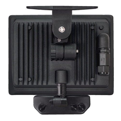 Projecteur extérieur LED à détection, 4150 Lm noir Full screen TIBELEC - TIBELEC