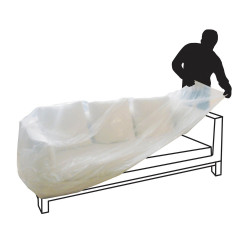 housse de canape de marque PACK AND MOVE, référence: J9986900