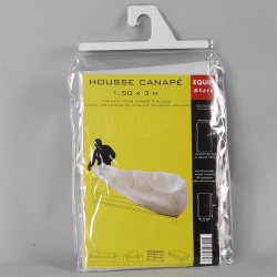 housse de canape - PACK AND MOVE