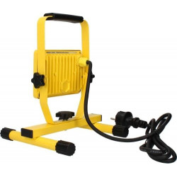 Projecteur portable LED, 2200 lumens,, 20 W, Jaune ARLUX - ARLUX