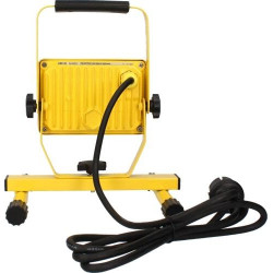 Projecteur portable LED, 2200 lumens,, 20 W, Jaune ARLUX - ARLUX