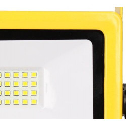 Projecteur portable LED, 2200 lumens,, 20 W, Jaune ARLUX - ARLUX