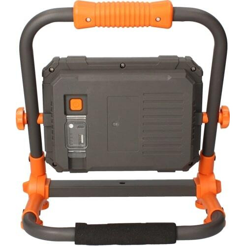 Projecteur LED sur batterie, 3100 lumens,, 30 W ARLUX - ARLUX