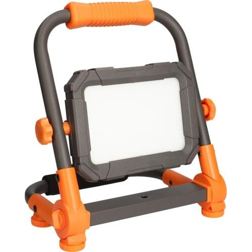 Projecteur rechargeable, 2100 lumens,, 20 W, Anthracite/Orange ARLUX - ARLUX