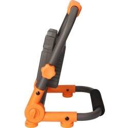 Projecteur rechargeable, 2100 lumens,, 20 W, Anthracite/Orange ARLUX - ARLUX