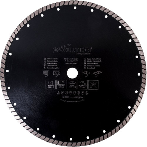 Lame coupe multimateriau EVOLUTION Lamdrage2 pour scie - Evolution