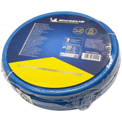Tuyau pvc 7,5 mètres 20 bars, MICHELIN - MICHELIN