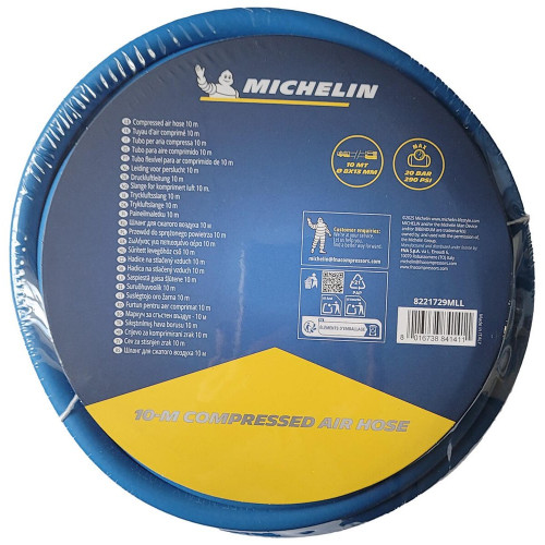Tuyau pvc 10 mètres, 20 bars, MICHELIN - MICHELIN