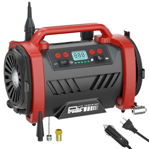 Gonfleur filaire GF50 12V +220V PRODIF - PRODIF