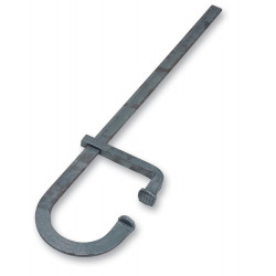 Serre-joint cimentier REVEX, 800x600 mm de marque REVEX, référence: B10016600