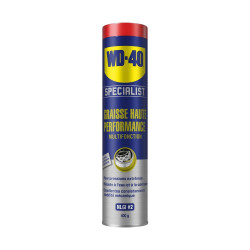 Graisse en cartouche, 400 WD-40 de marque WD-40, référence: B10016800