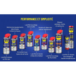 Graisse en cartouche, 400 WD-40 - WD-40