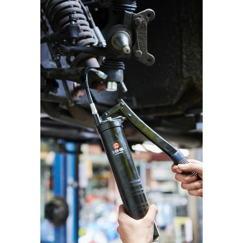 Pompe À Graisse Manuelle 3-En-Un Technique - WD-40