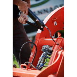 Pompe À Graisse Manuelle 3-En-Un Technique - WD-40