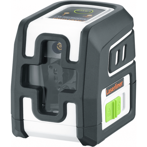 Niveau laser croix automatique LASERLINER Smartcroos laser gx set - LASERLINER