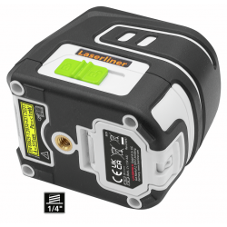 Niveau laser croix automatique LASERLINER Smartcroos laser gx set - LASERLINER