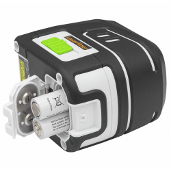 Niveau laser croix automatique LASERLINER Smartcroos laser gx set - LASERLINER
