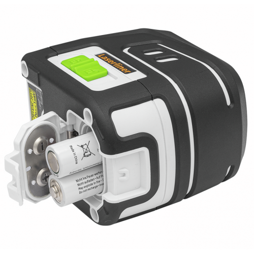 Niveau laser croix automatique LASERLINER Smartcroos laser gx set - LASERLINER
