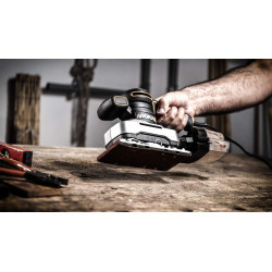 Ponceuse vibrante filaire WORX Wt626, 270 W - Worx