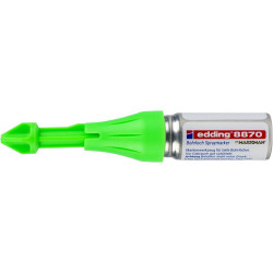 Marqueur spray Marxman vert fluo E-8870 de marque Sans marque, référence: B10018400