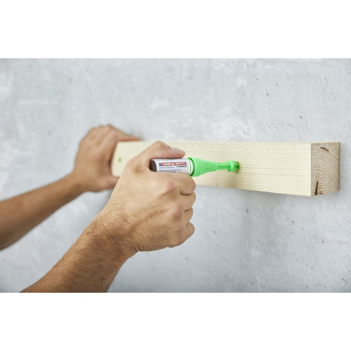 Marqueur spray Marxman vert fluo E-8870 - Sans marque