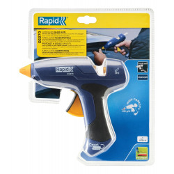 Pistolet À Colle Filaire Rapid Cg270, 12 Mm - RAPID