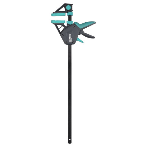Serre-joint a une main WOLFCRAFT, 450 mm - WOLFCRAFT