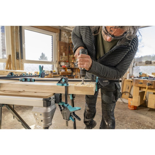 Serre-joint a une main WOLFCRAFT, 915 mm - WOLFCRAFT