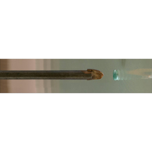 Foret pour le verre, Diam.5 mm, L.225 mm TIVOLY - TIVOLY