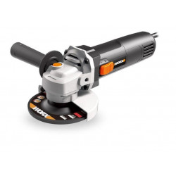 Meuleuse d'angle filaire WORX, Wx718, 900 W - Worx