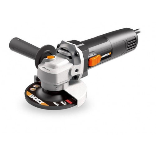 Meuleuse d'angle filaire WORX, Wx718, 900 W - Worx