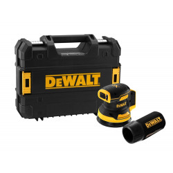 Ponceuse excentrique brushless (longévité et performance) DEWALT Dcw210nt-xj 18 de marque DeWALT, référence: B10019800