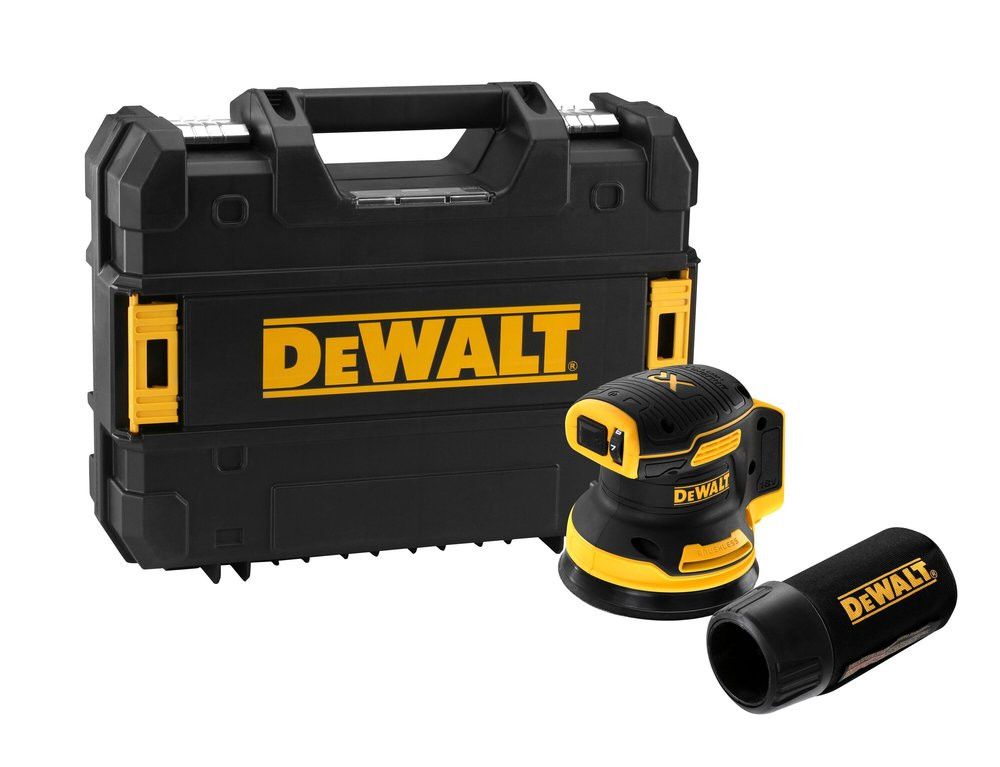 Dewalt Ponceuse Excentrique 18 V Dcw210nt - Image 7