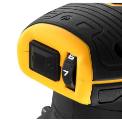 Ponceuse excentrique brushless (longévité et performance) DEWALT Dcw210nt-xj 18 - DeWALT