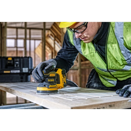 Ponceuse excentrique brushless (longévité et performance) DEWALT Dcw210nt-xj 18 - DeWALT