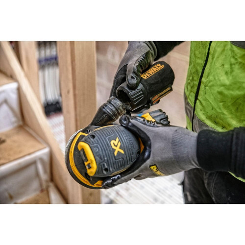 Ponceuse excentrique brushless (longévité et performance) DEWALT Dcw210nt-xj 18 - DeWALT