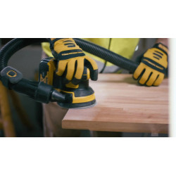 Ponceuse excentrique brushless (longévité et performance) DEWALT Dcw210nt-xj 18 - DeWALT