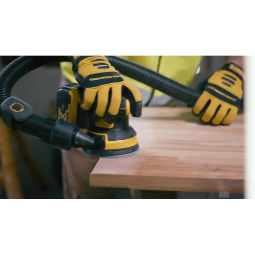 Ponceuse excentrique brushless (longévité et performance) DEWALT Dcw210nt-xj 18 - DeWALT