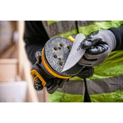 Ponceuse excentrique brushless (longévité et performance) DEWALT Dcw210nt-xj 18 - DeWALT