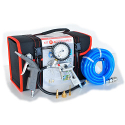 Kit valisette 6 accessoires air comprimé PRODIF de marque PRODIF, référence: B10020100