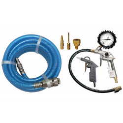 Kit valisette 6 accessoires air comprimé PRODIF - PRODIF